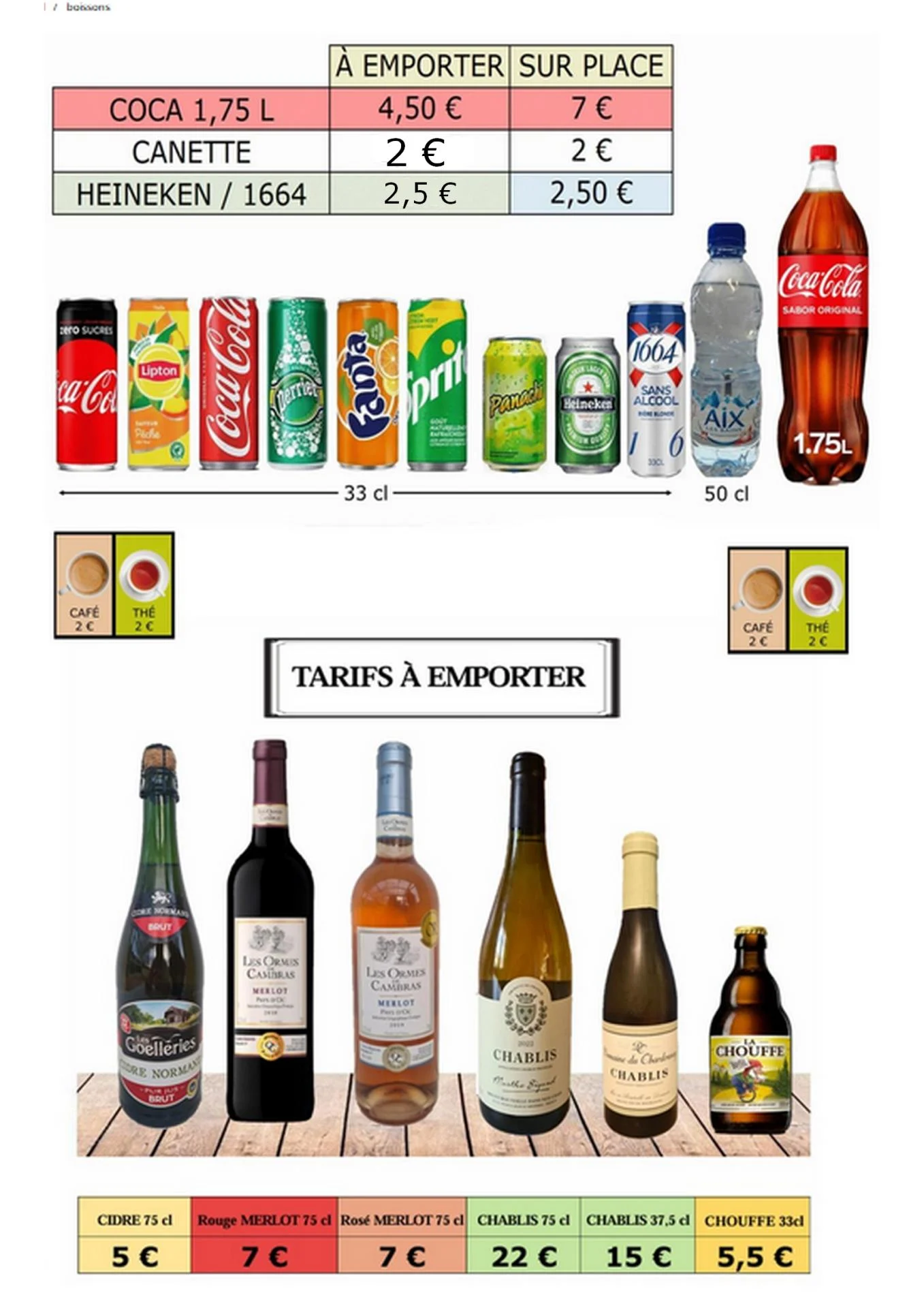 Boisson